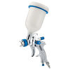Draper Gravity Feed HVLP Air Spray Gun 600ml 14.5cfm