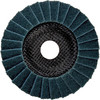 Dronco G-VA 115mm Angle Grinder Polishing Flap Disc Fine for Metal