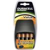 Duracell Value AA & AAA 4 Cell Battery Charger