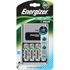 Energizer AA & AAA 1 Hour Battery Charger with 4 x AA 2300mAH Batteries