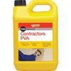 Everbuild Contractors PVA Glue 5kg