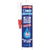 EvoStik 1 Hour Shower Silicone Sealant White 310ml