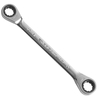 Facom 8mm x 9mm Bi Hex Ratchet Ring Spanner