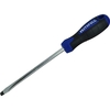 Faithfull 125 x 6.5mm Soft Grip Flared Slotted Screwdriver