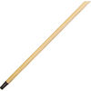 Faithfull 48" Wooden Broom Handle Threaded End