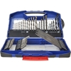 Faithfull 50 Piece Drill & Screwdriver Bit Set