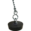 Faithfull Chrome Bath Chain Assembly 18"