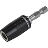 Faithfull Magnetic Drywall Depth Adjustable Bit Holder 1/4" Hexagon Drive