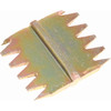 Faithfull Scutch Combs 2" Box Of 5