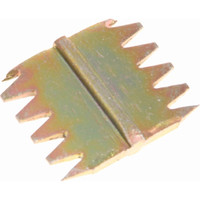 Faithfull Scutch Combs 2" Box Of 5
