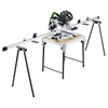 Festool KS 120 EB Set Kapex Sliding Compound Mitre Saw 260mm Blade 1600w 110v