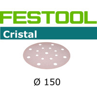 Festool STF D150/16 P80 CR/50 Sanding Discs Pack of 50