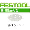 Festool STF D90/6 P 60 BR2/ 50 Stickfix Sandpaper Pack of 50