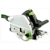 Festool TS 55 EQ-Plus Plunge Cut Circular Saw 160mm Blade 1200w 110v + Systainer System Case