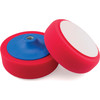 Flexipad Polishing Foam Red 150 x 50mm Velcro