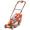 Flymo CHEVRON 37VC Electric Rotary Lawn Mower 370mm Cut Width 1600w 240v