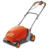Flymo COMPACT 3400 Lawn Raker 340mm Rake Width 750w 240v