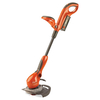 Flymo CONTOUR XTC 18v Cordless Grass Trimmer 250mm Cut Width + 1 Battery