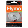 Flymo FLY021 Replacement Spool & Line (Double Autofeed) for Mini Trim Auto/Auto+ (2003 Onwards Model) / MultiTrim 250 & 300 / MultiTrim Revolution 200