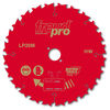 Freud LP20M Rip Circular Saw Blade 235mm 24 Teeth 30mm Bore