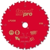 Freud LP20M Rip Circular Saw Blade 250mm 24 Teeth 30mm Bore