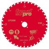 Freud LP30M General Purpose Circular Saw Blade 184mm 24 Teeth 16mm Bore