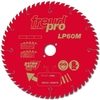 Freud LP60M Pro Industrial Circular Saw Blade 250mm 80 Teeth 30mm Bore