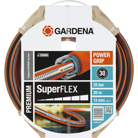 Gardena 30 Metre Premium SuperFLEX Hose Pipe 12.5mm (1/2")