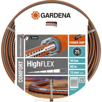Gardena 50 Metre Comfort HighFLEX Hose Pipe 12.5mm (1/2")