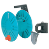 Gardena 60 Metre Empty Wall Mounted Hose Reel & Hose Guide