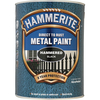 Hammerite Direct to Rust Hammered Finish Black 5 Litre