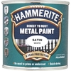 Hammerite Direct to Rust Satin Finish 750ml White
