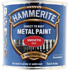 Hammerite Smooth Finish Red 250ml