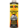 Hammerite Waxoyl Rust Remover & Protector Black Schutz 1 Litre