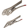 Hanson 2 Piece Automatic Locking Mixed Jaw Pliers Set 180mm & 250mm