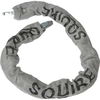 Henry Squire Y3 Square Section Hardened Steel Security Chain 0.9 Metre x 10mm