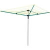 Hills Industries H1920 Portadry 3 Arm Rotary Washing Line with 35 Metre Line