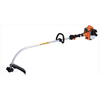 Hitachi CG22EAB Curved Shaft Petrol Grass Trimmer with 21cc 2 Stroke Engine