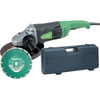 Hitachi G23SS Angle Grinder 230mm 9" Disc 2000w 240v + Diamond Blade + Carry Case