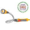 Hozelock 4 Function Flexible Water Spray Lance with 4 Spray Patterns for Hose Pipes