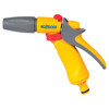 Hozelock Jet Water Spray Gun with 3 Spray Patterns for Hose Pipes