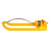 Hozelock Rectangular Oscillating Garden Water Sprinkler Plus with 20 Jets Max Coverage 260m2
