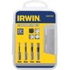 Irwin 4 Piece Diamond Drill Bit Set 5 - 8mm