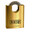 Kasp 40mm Close Shackle 125 Series Premium Brass Padlock