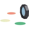 LED Lenser Anti-Roll Filter Set for B7 H14 H14R L7 L7E M7 MT7 M7R M8 P7 T7 Red Yellow Blue Green Filters