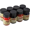 Liberon Concentrated Water Based Dye Assorted 15ml x 8