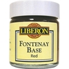 Liberon Fontenay Base 30ml Red
