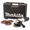 Makita 9554NBKWX Angle Grinder 115mm / 4.5" Disc 710w 240v