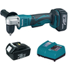 Makita BDA351RFE 18v Cordless Angle Drill with Keyless Chuckwith 2 Lithium Ion Batteries 3ah