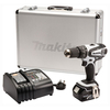 Makita BHP456RFWX 18v Cordless Combi Hammer Drill + 1 Lithium Ion 3.0Amp Battery
